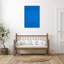 «Blue World» par Alex Dunn, reproduction d'art murale en bois encadrée-693375314-693375312