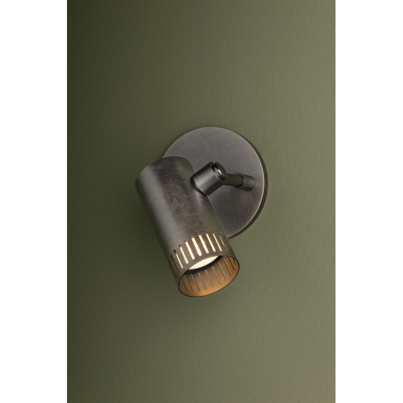 ARROW Wall Sconce, Silver