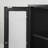Eddison Metal Accent Cabinet-94748301