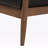 Drogin Faux Leather Armchair