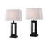 Calais Resin Table Lamp