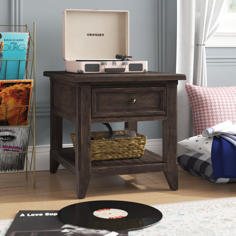 Trelawny Rectangular End Table