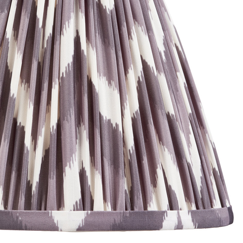 Higgledy 51.5 Table Lamp, Gloss marlin blue, Pearl grey
