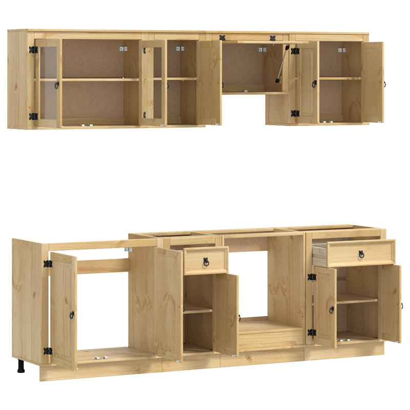 81.5cm Kitchen Pantry