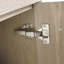Meuble-lavabo autoportant de 24 po