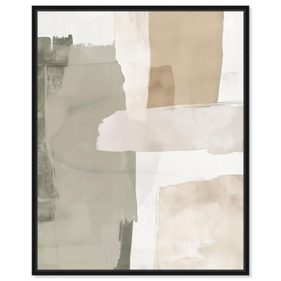 «Autumn Reverie Two», art boho moderne par Art Remedy