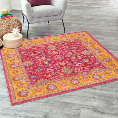 Oriental Indoor Rug