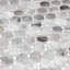 Eterna Penny 12"x12" Recycled Glass Mosaic Tile-119116843