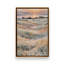 Ensemble de 3 toiles tendues 12 po x 8 po Sunset in Blooming Valley-109130279-109130280