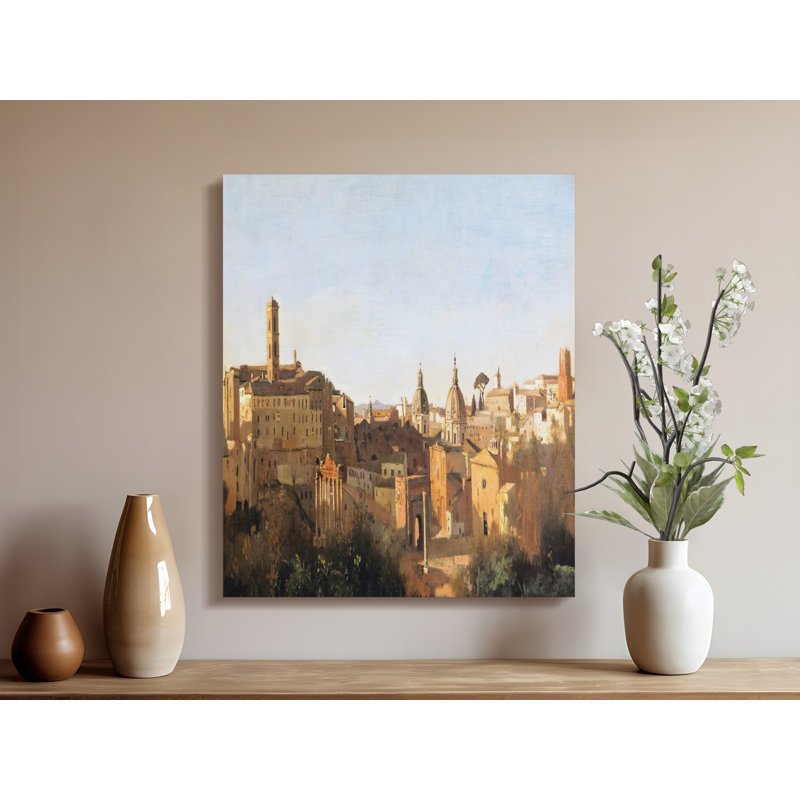 Crutchfield Wrapped Canvas Print Set, 9x12