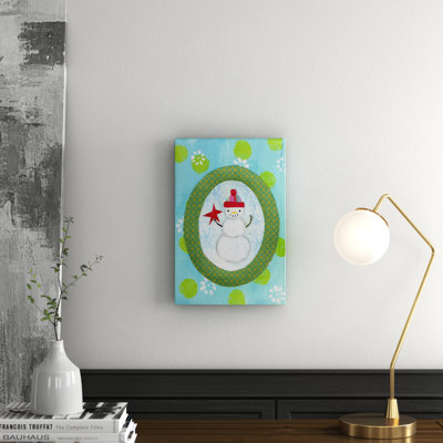 Jill Lambert - Wrapped Canvas Print