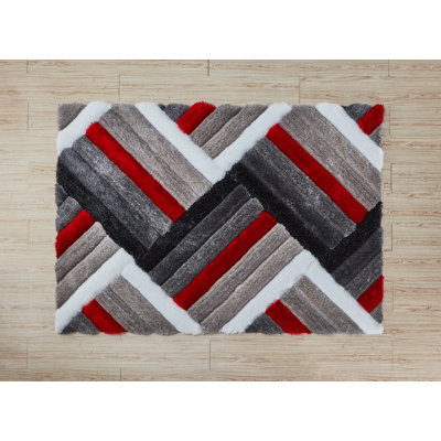 Kadir Geometric Indoor Rug