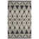 Tapis en laine touffeté à la main Vedika