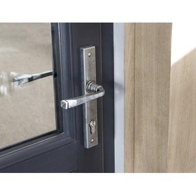 Avon Lock Door Handle Kit