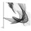 Abstrait noir et blanc par Irena Orlov - reproduction d'art sur toile tendue-1434409013
