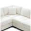 Canapé modulaire Perth G00239B-SC (repose-pieds non inclus)