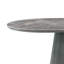Decie Oval Stone Top Dining Table