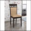 Ensemble de 2 chaises d'appoint rembourrées-198035738