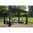 Sojag Genova Gazebo Dark Brown-90566552