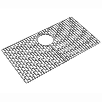 Grille d'évier 28 po x 15 po