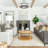Lavonte 8 Light Black Forged Chandelier