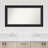 Rectangle Wall Mirror-1456270471