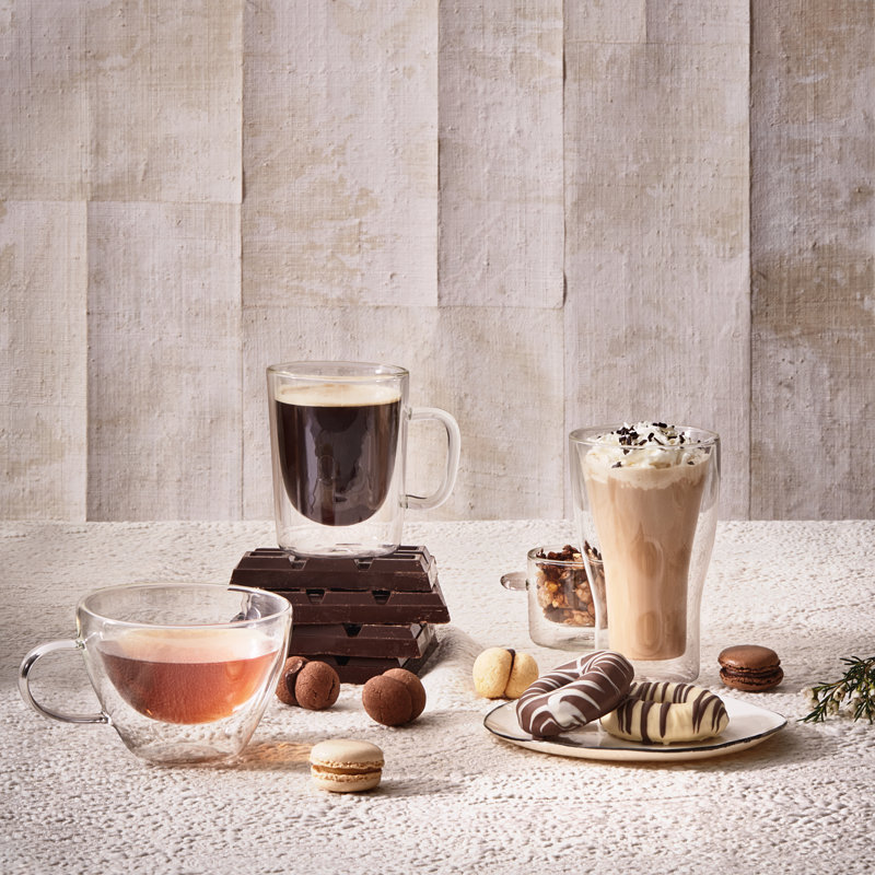 Thermic Latte Macchiato 11.5 Oz. Glass