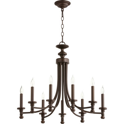 Herman 9 - Light Chandelier