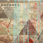 Brussels Map Print