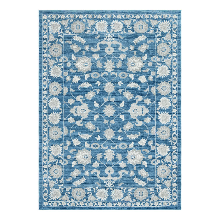 Myatt Oriental Indoor Rug