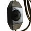 Gradateur de lampe rotatif Inline-36434495