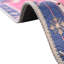 Tapis traditionnel d'Oppie fuchsia / violet-18140976