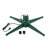 The Holiday Aisle® Stanley Pine Artificial Christmas Tree, 5' with Metal Base Stand-650611035