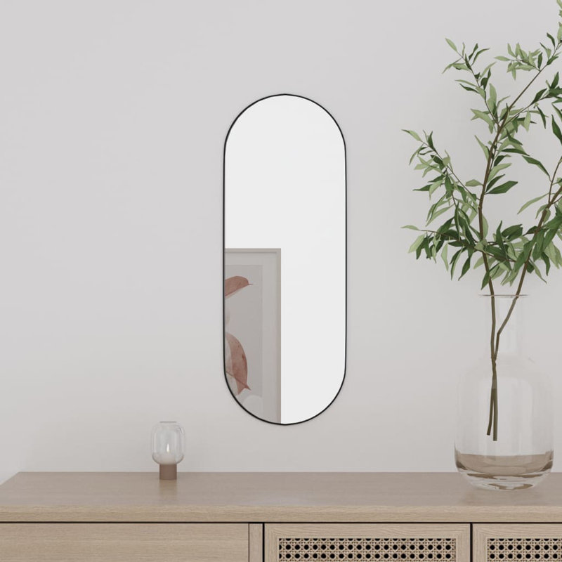 Loert Flat Mirror, 40 cm H x 15 cm W
