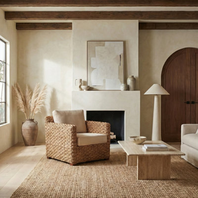 Fauteuil Steiner