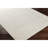 Indrit Striped Machine Woven Area Rug in Ivory-1995834100