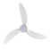 Gianick Ceiling Fan with LED Lights