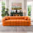 Orange sélectionné
