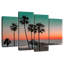 Paysage de Manhattan Beach