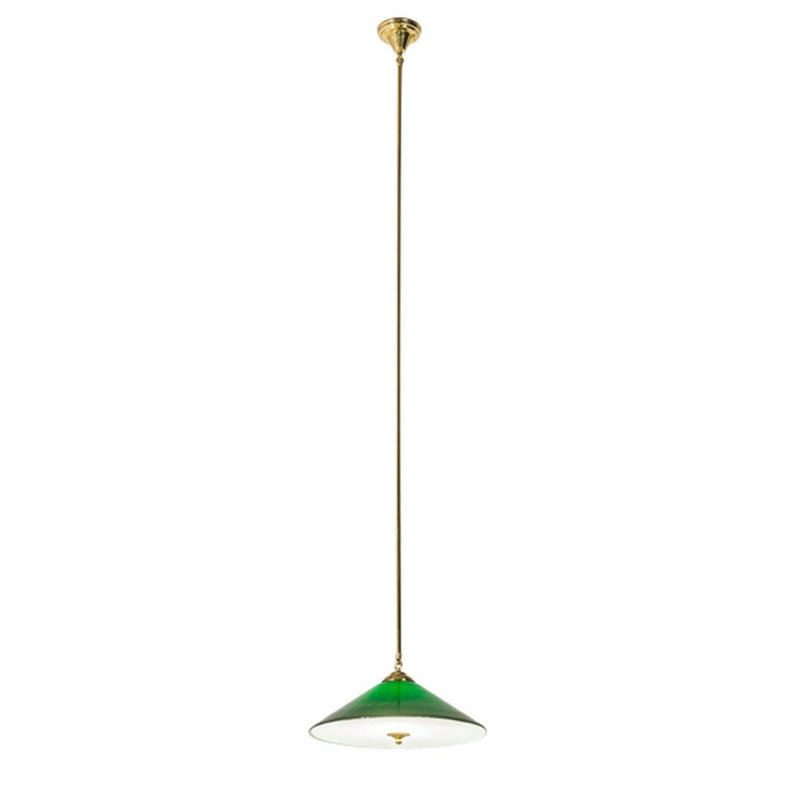 Bailey Banker's 1 - Light Pendant