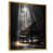 Gold Floater Frame