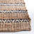 Ifenna Natural Fiber Flat Weave Jute/Cotton Geometric Rug in Navy/Natural-915354965