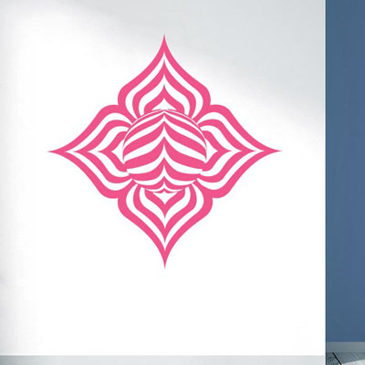 Abstract Wall Decal