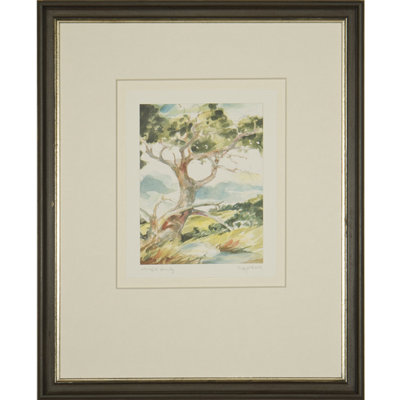 Graceful Beauty Print