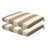 Meridian Outdoor Square Dining Seat Cushion-1204106276-1204106268