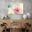 3KP6409 Colourful Composition I by Kelly Parr - Wrapped Canvas Painting-278454357