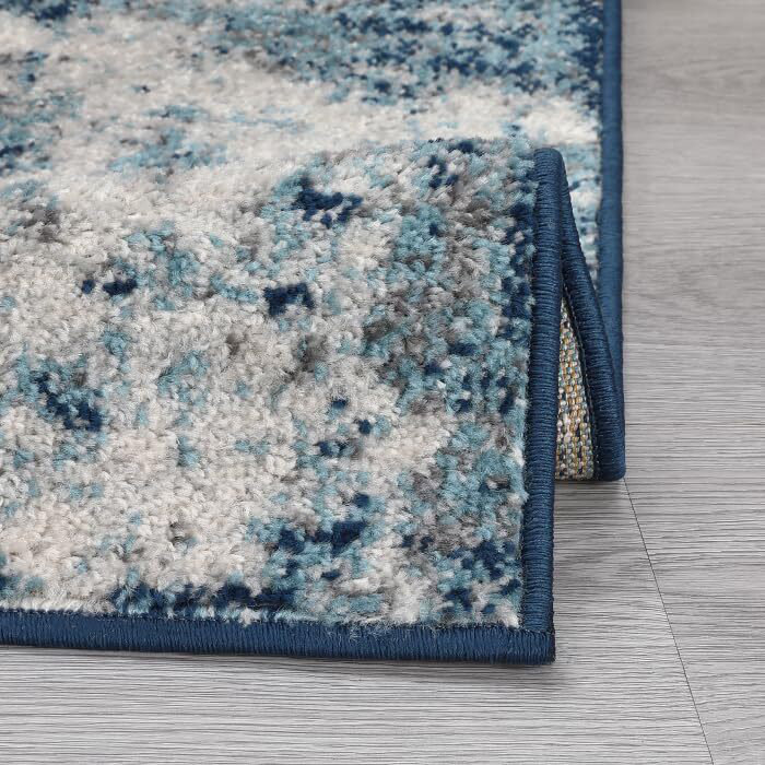 Tapis d'extérieur imperméable 7 pi 10 po x 10 pi 2 po