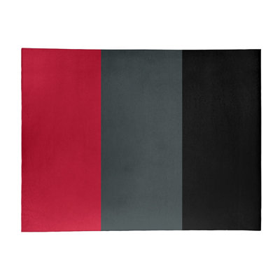Tapis gris acier NHS