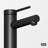 Jewel 6 in. H Single-Hole Single Handle Bathroom Faucet-100514132
