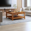 Weddel Basilico Coffee Table with Storage-2041394283